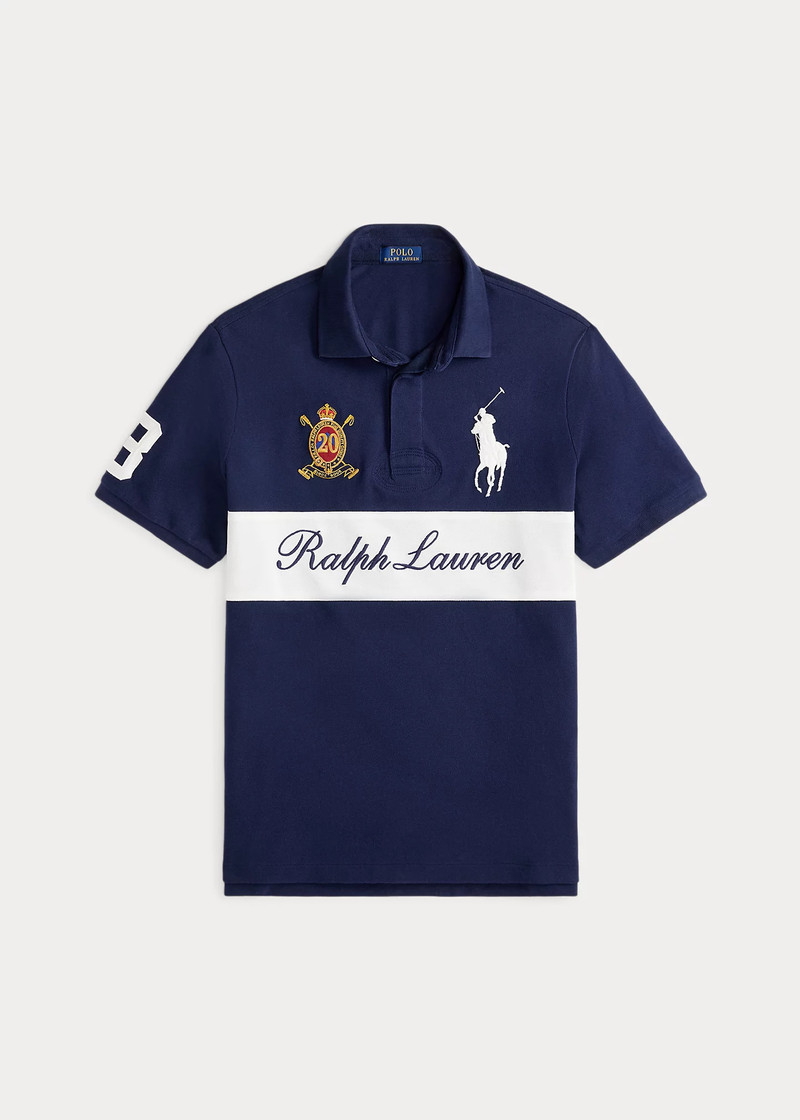 Big Pony 20th Anniversary Polo Shirt 1