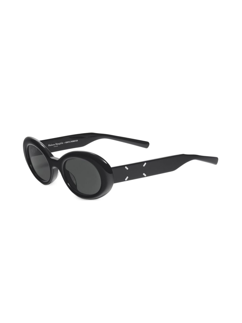 GM x Margiela oval sunglasses - 3