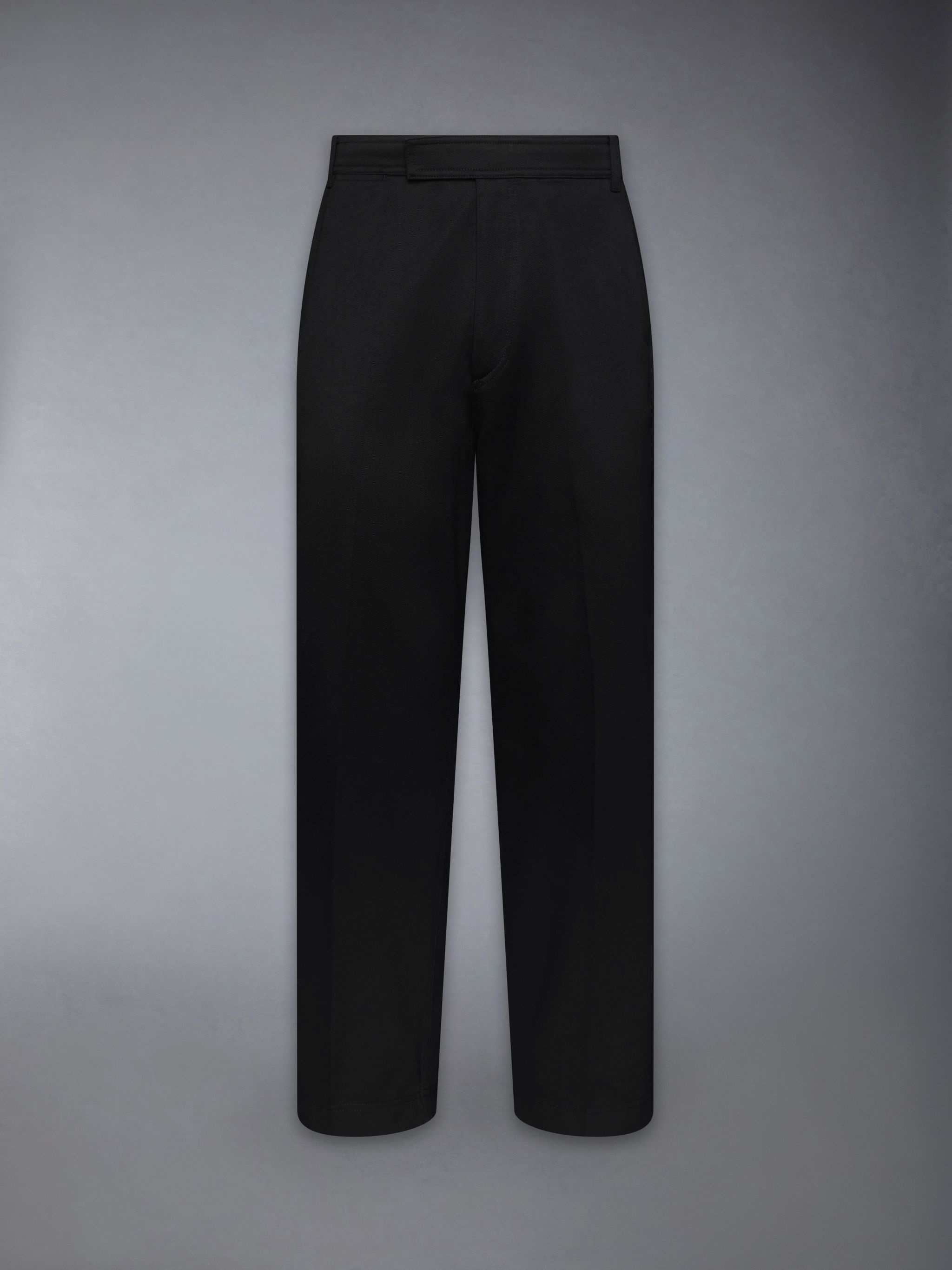 Cotton Twill Utility Trousers - 5