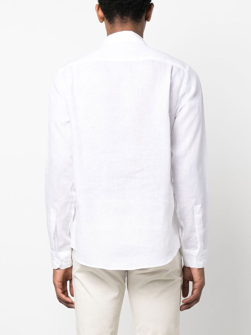 long-sleeve polo shirt 4