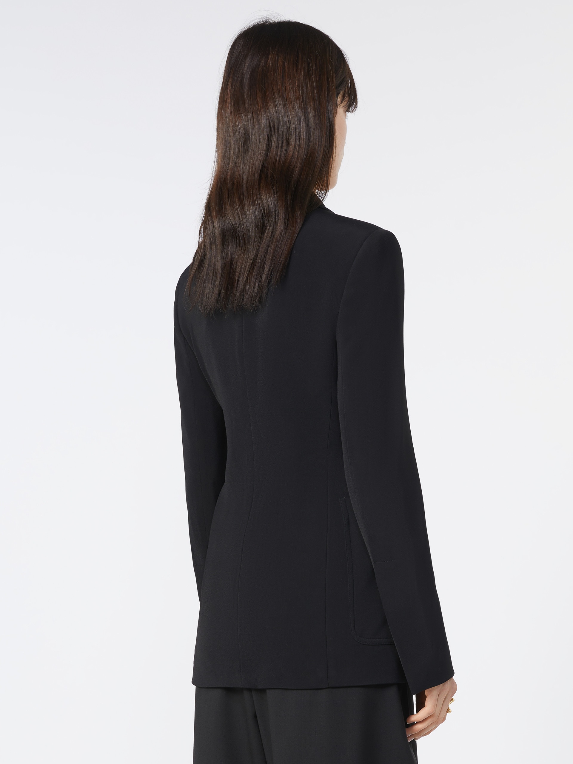 MASQUE Slim-fit blazer - 4