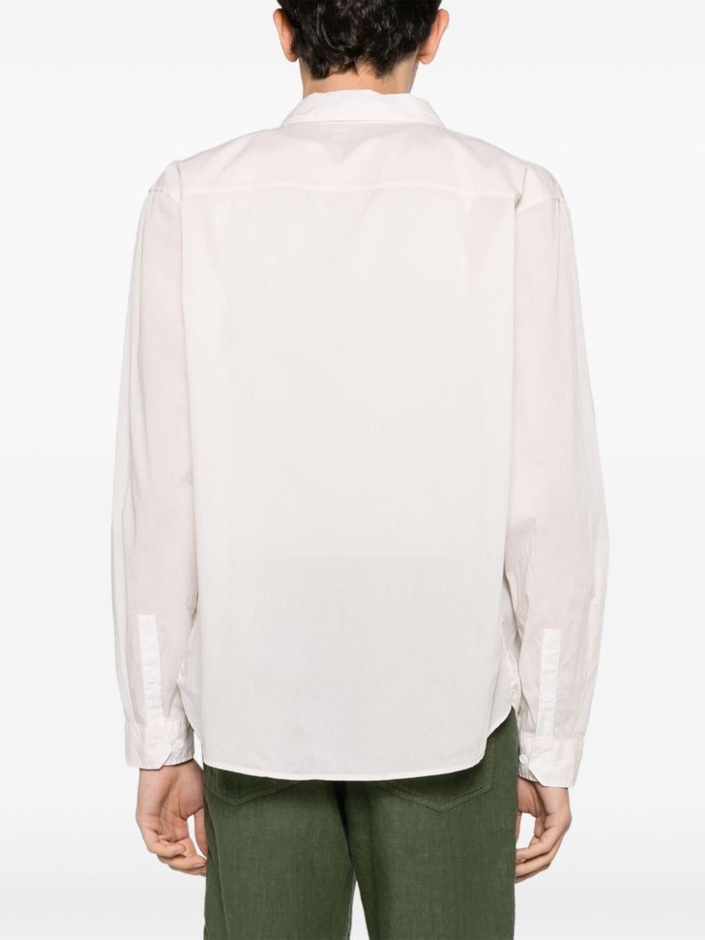 Thibaut cotton shirt - 3
