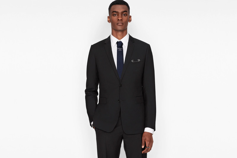 Christian Dior Atelier Tie 4