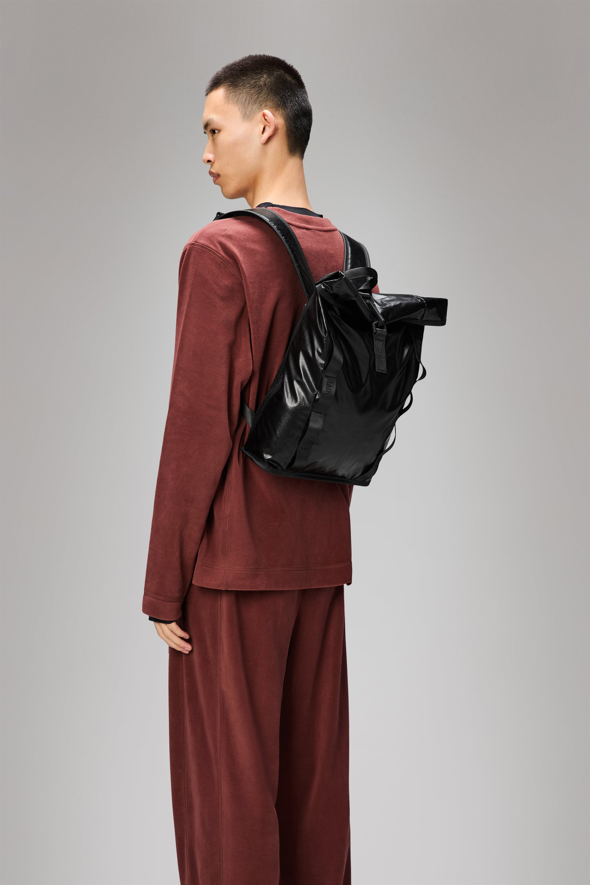 Sibu Rolltop Rucksack Mini - 2