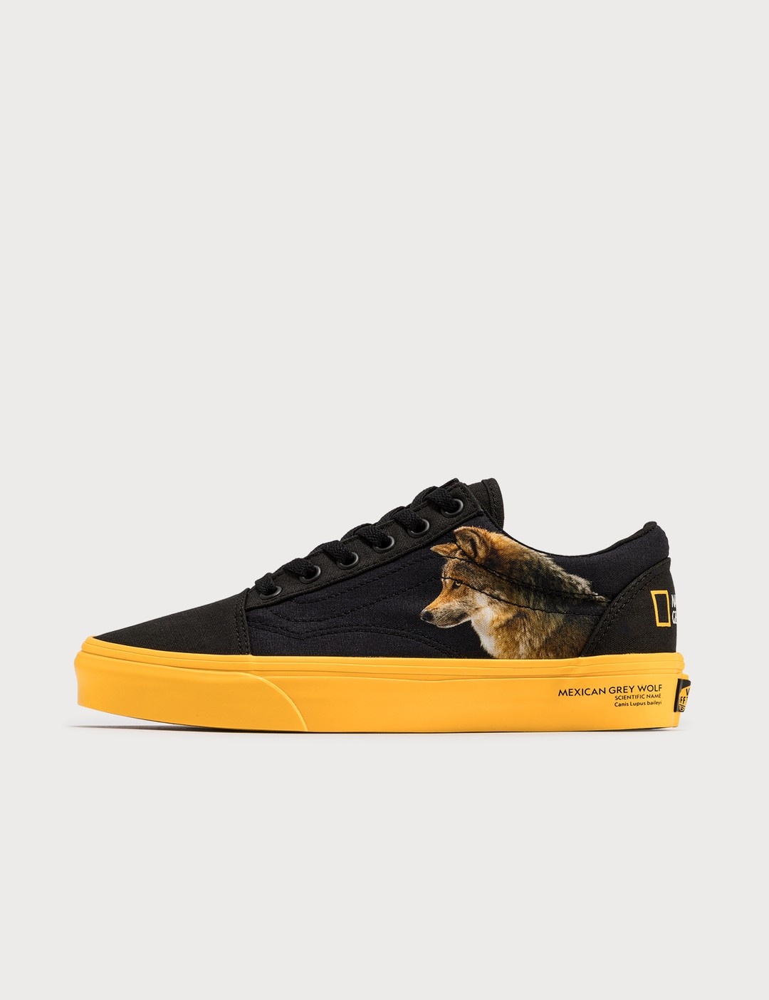 VANS X NATIONAL GEOGRAPHIC OLD SKOOL - 4