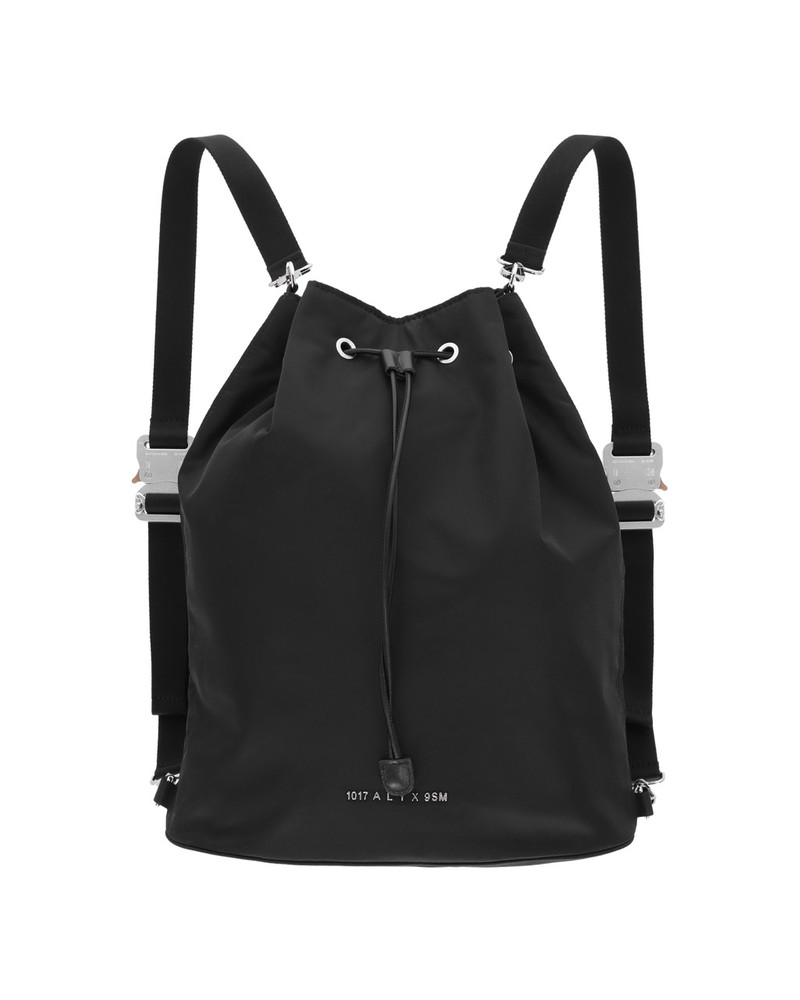 BUCKLE SOFT BACKPACK 1