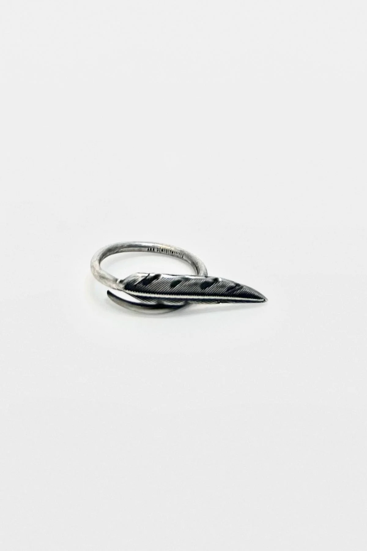 Berk Feather Ring - 1