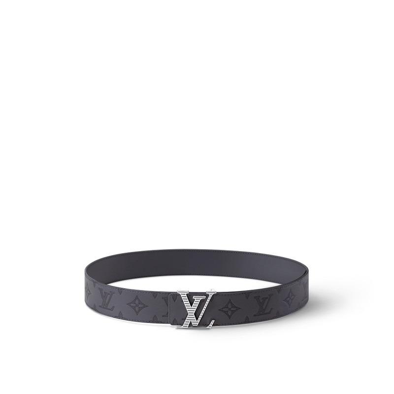 LV Shadow 40mm Reversible Belt 1