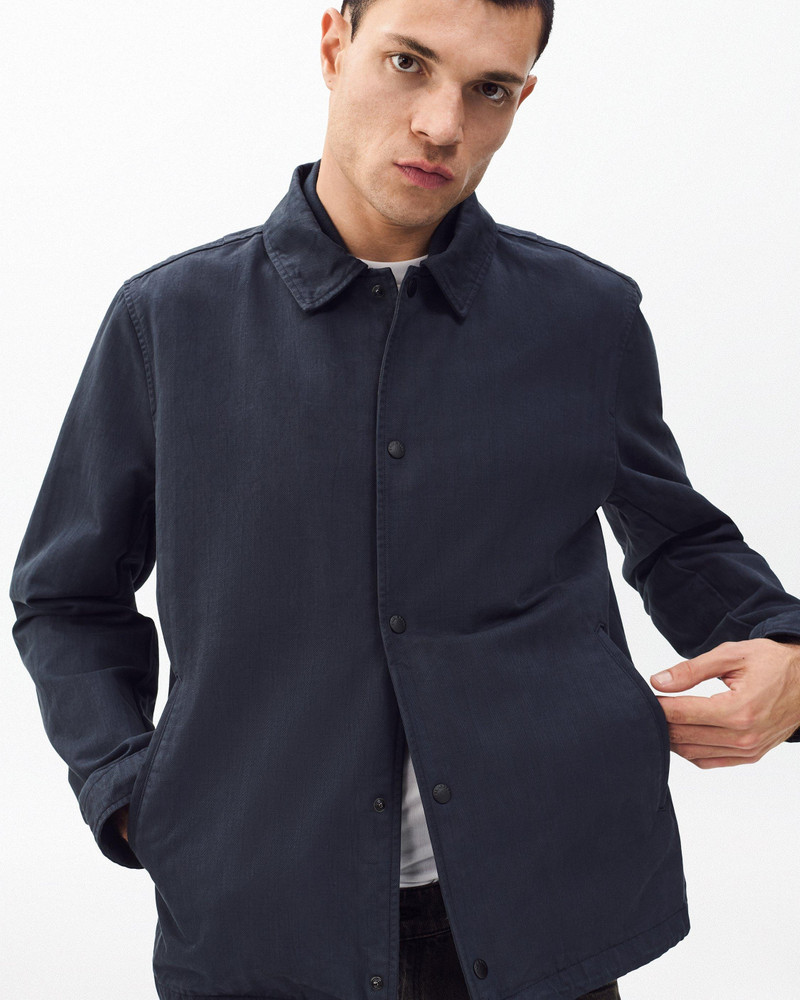 Reed Coaches Jacket 4