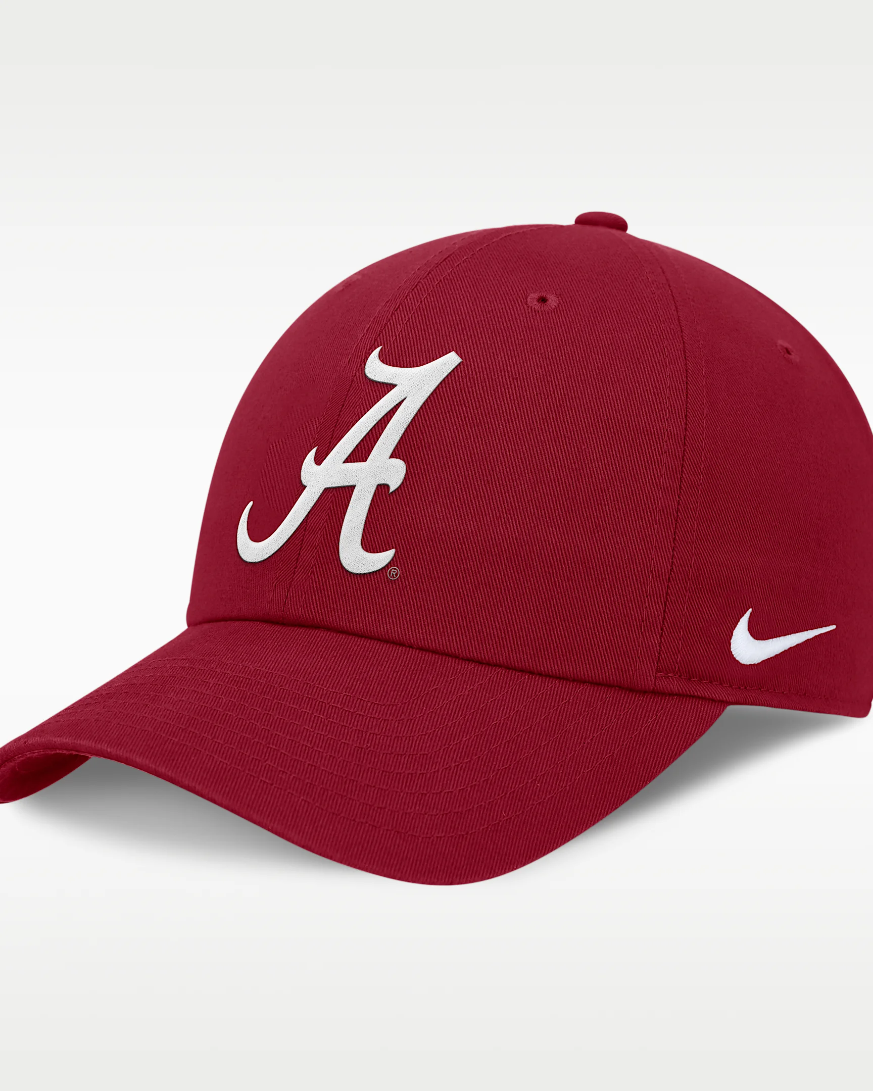 Alabama Classic Club Men's Nike College Adjustable Hat - 1