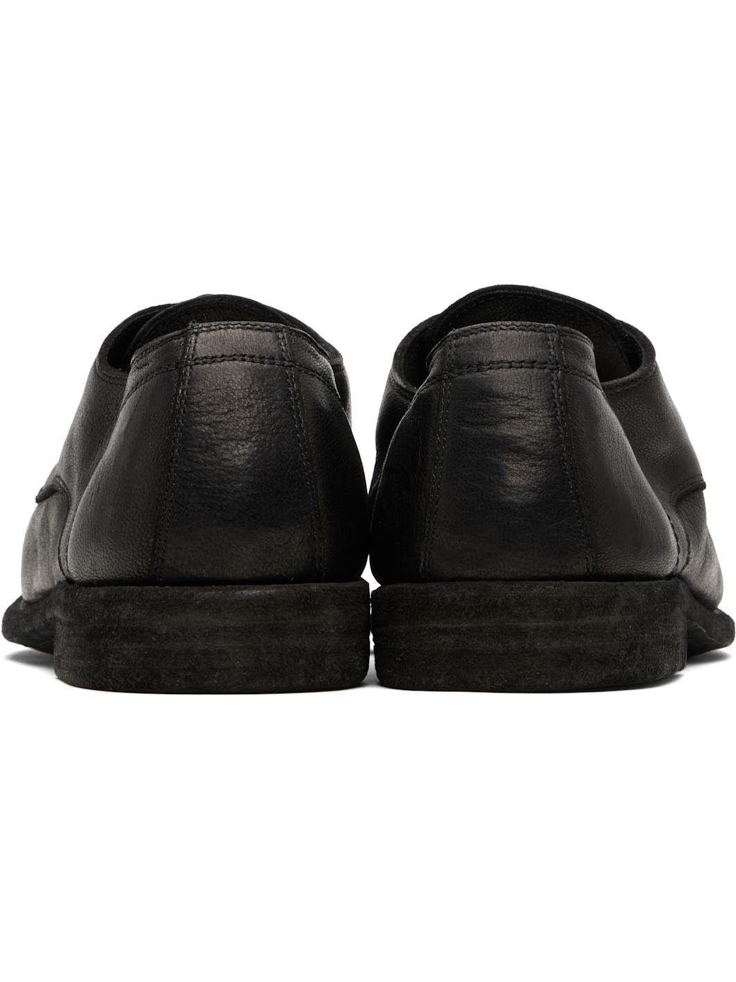Black 992MS Oxfords - 2