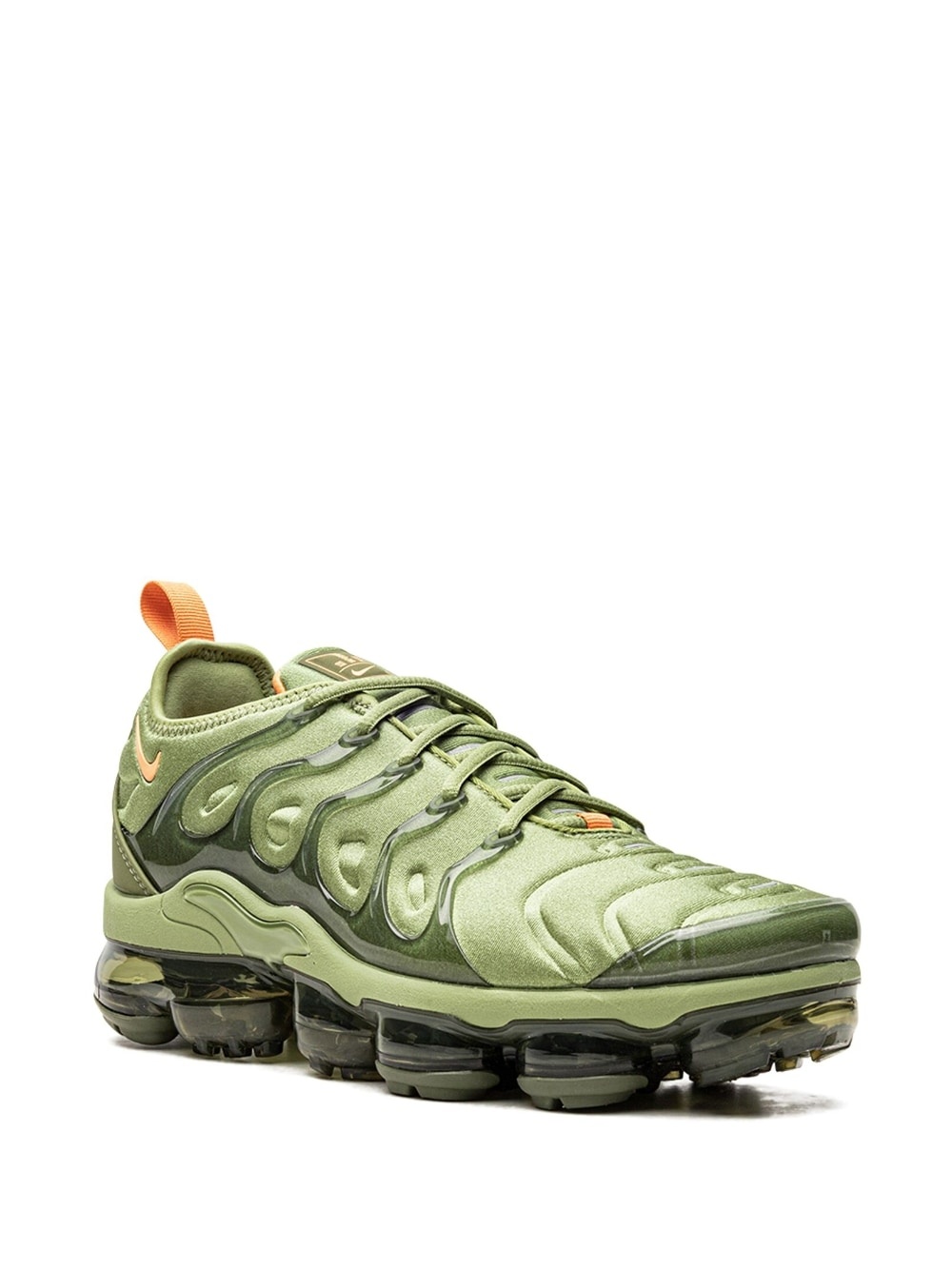 Air Vapormax Plus "Alligator/Orange Trance" sneakers - 2