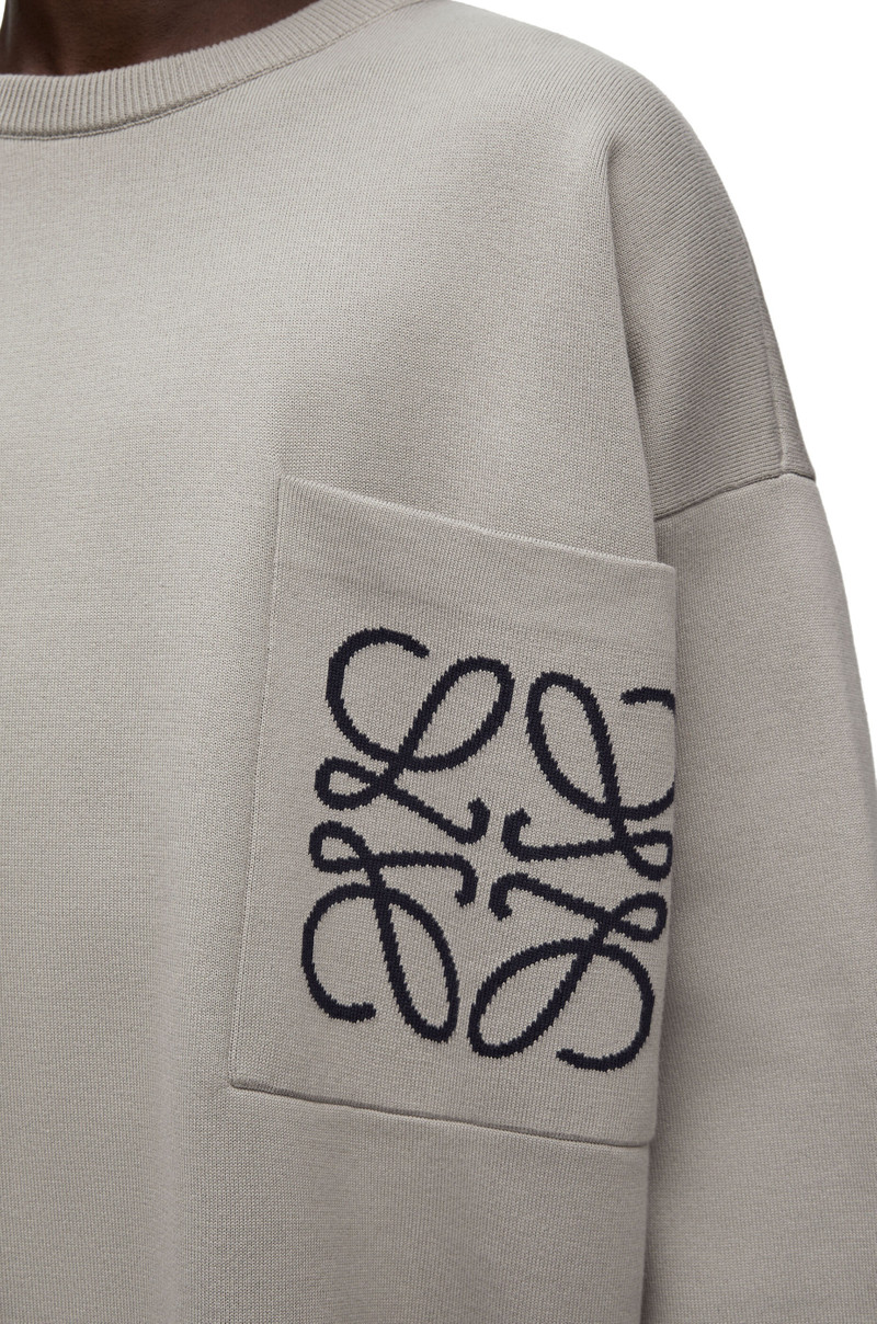 Sweater in cotton blend 5