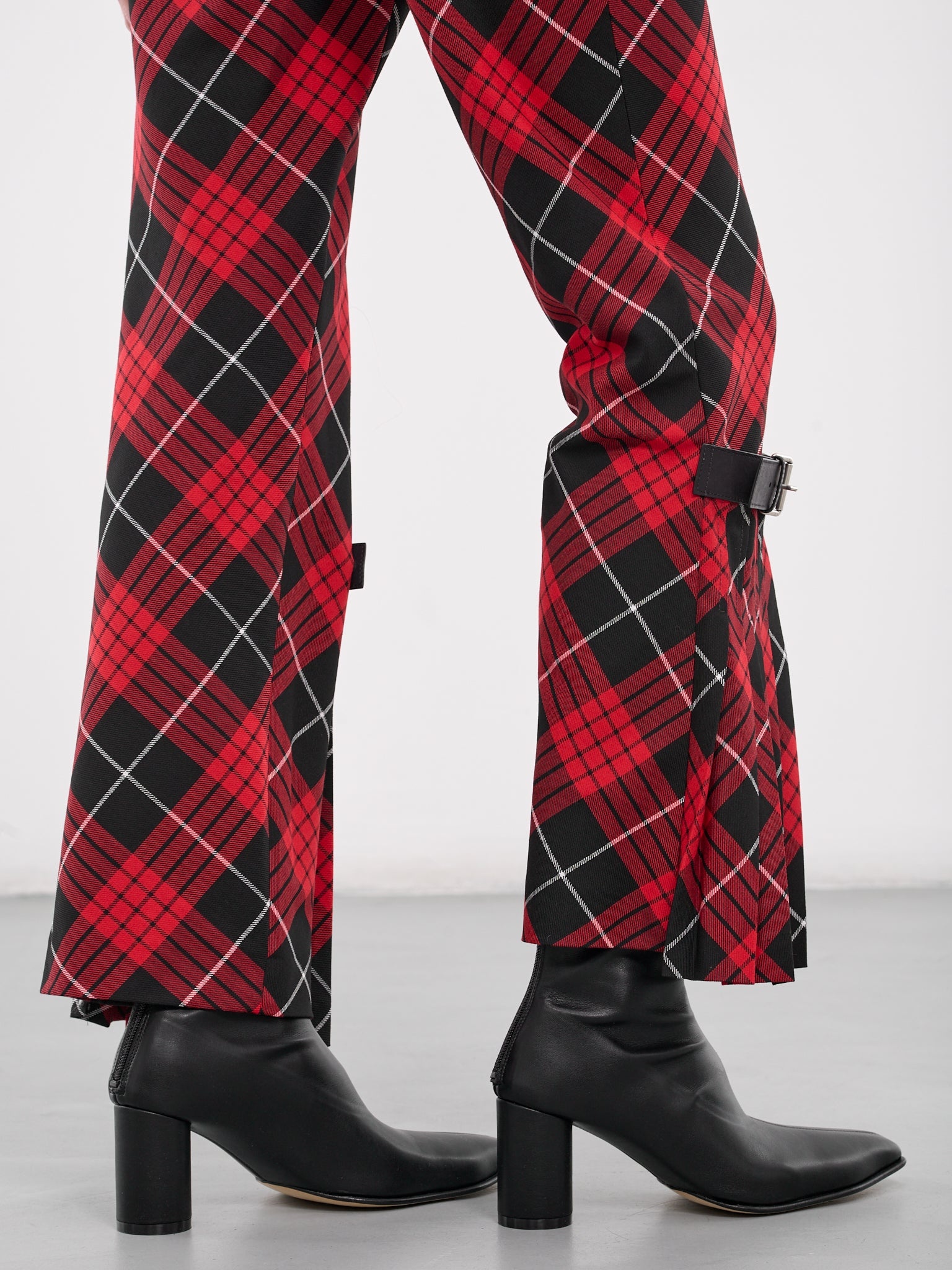 The Tartan Suit Pants - 5