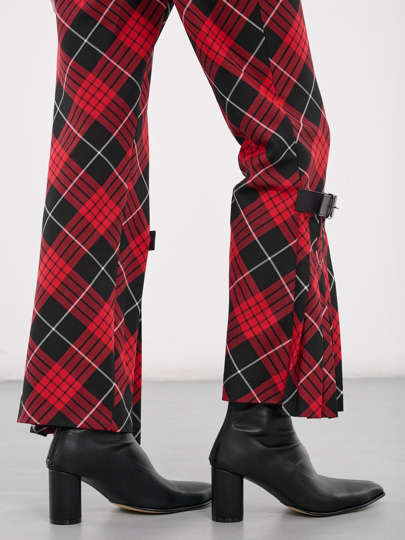 The Tartan Suit Pants 5