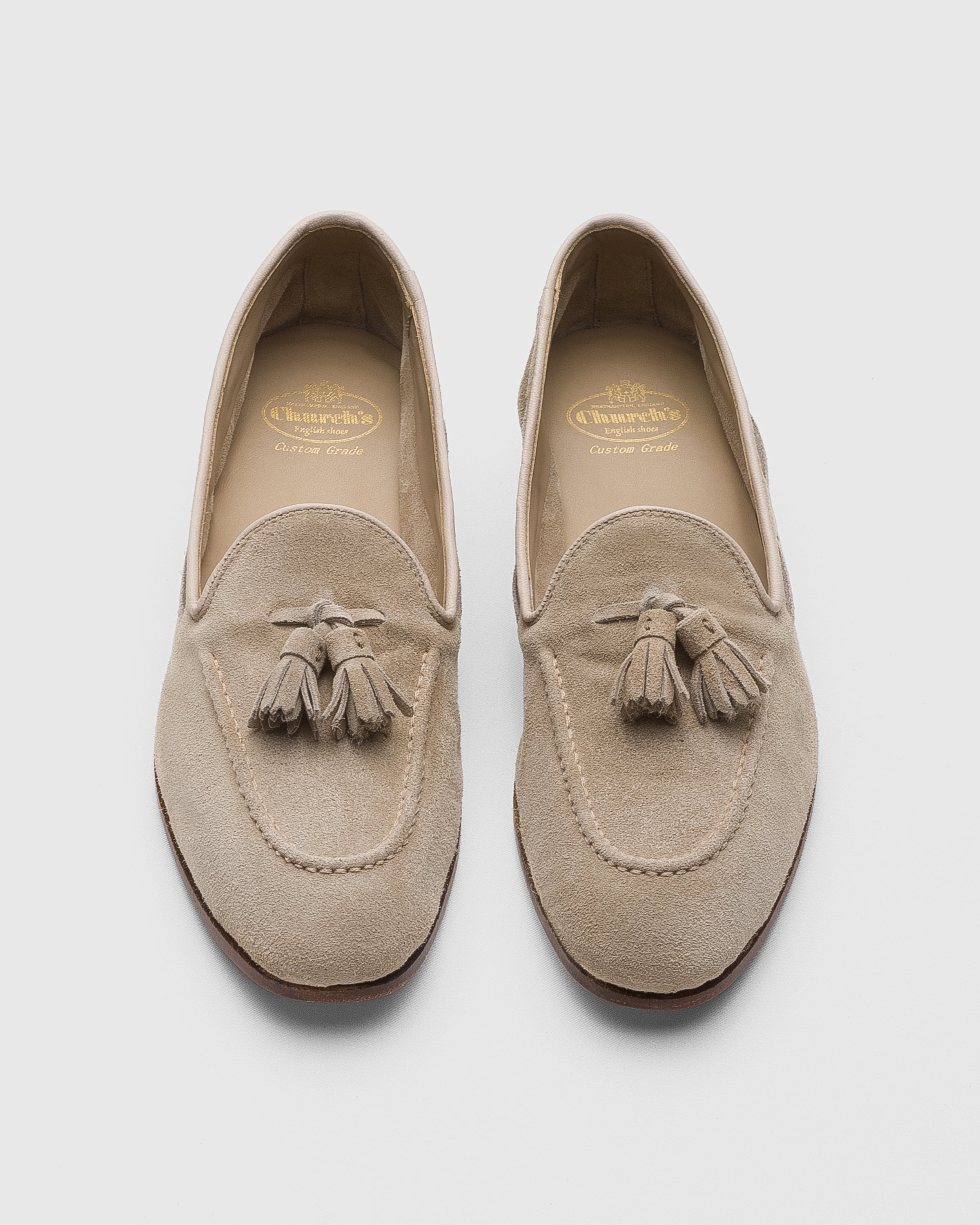 Suede Loafer - 5