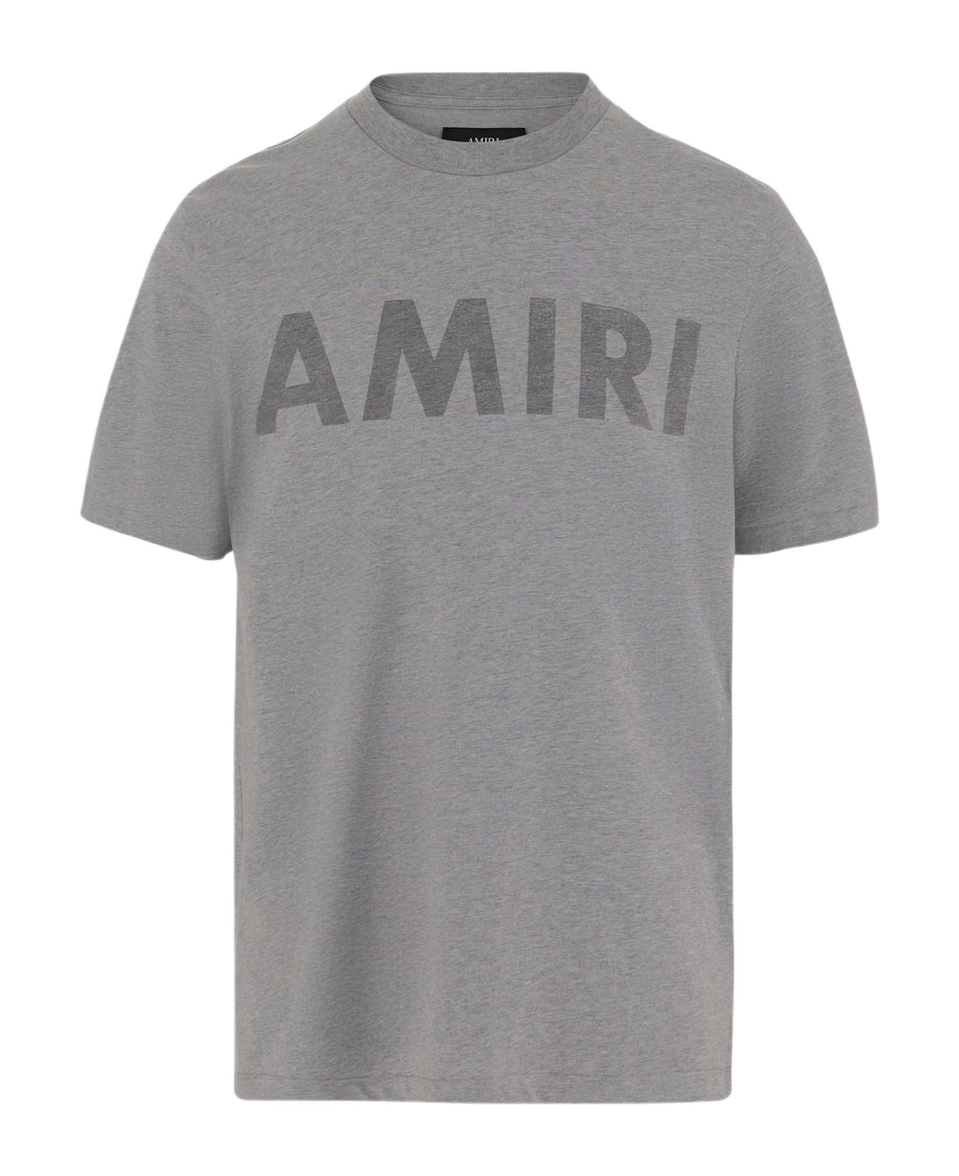 Cotton T-shirt With Logo - 1