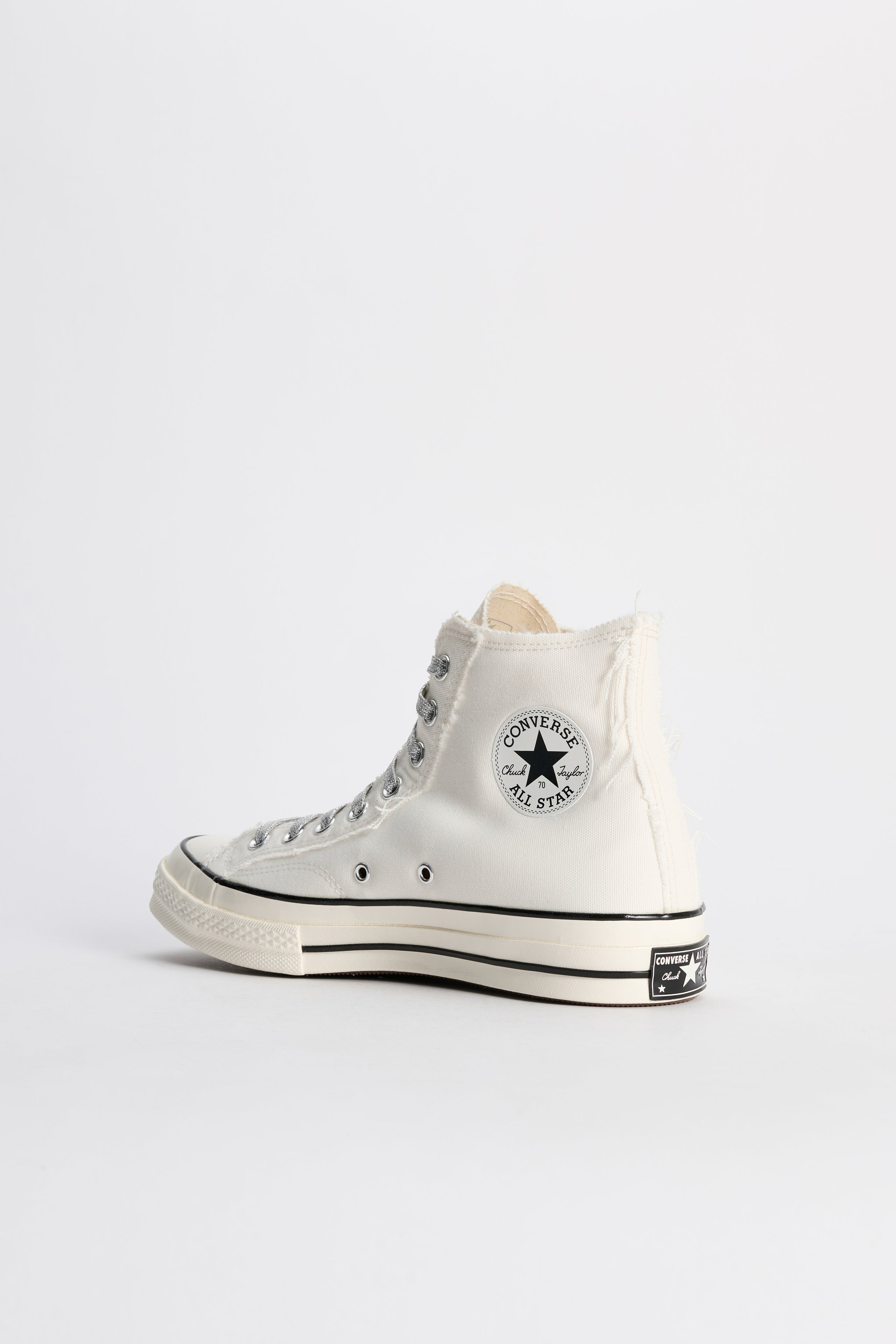CONVERSE X SLAM JAM CHUCK 70 HI WHITE - 2