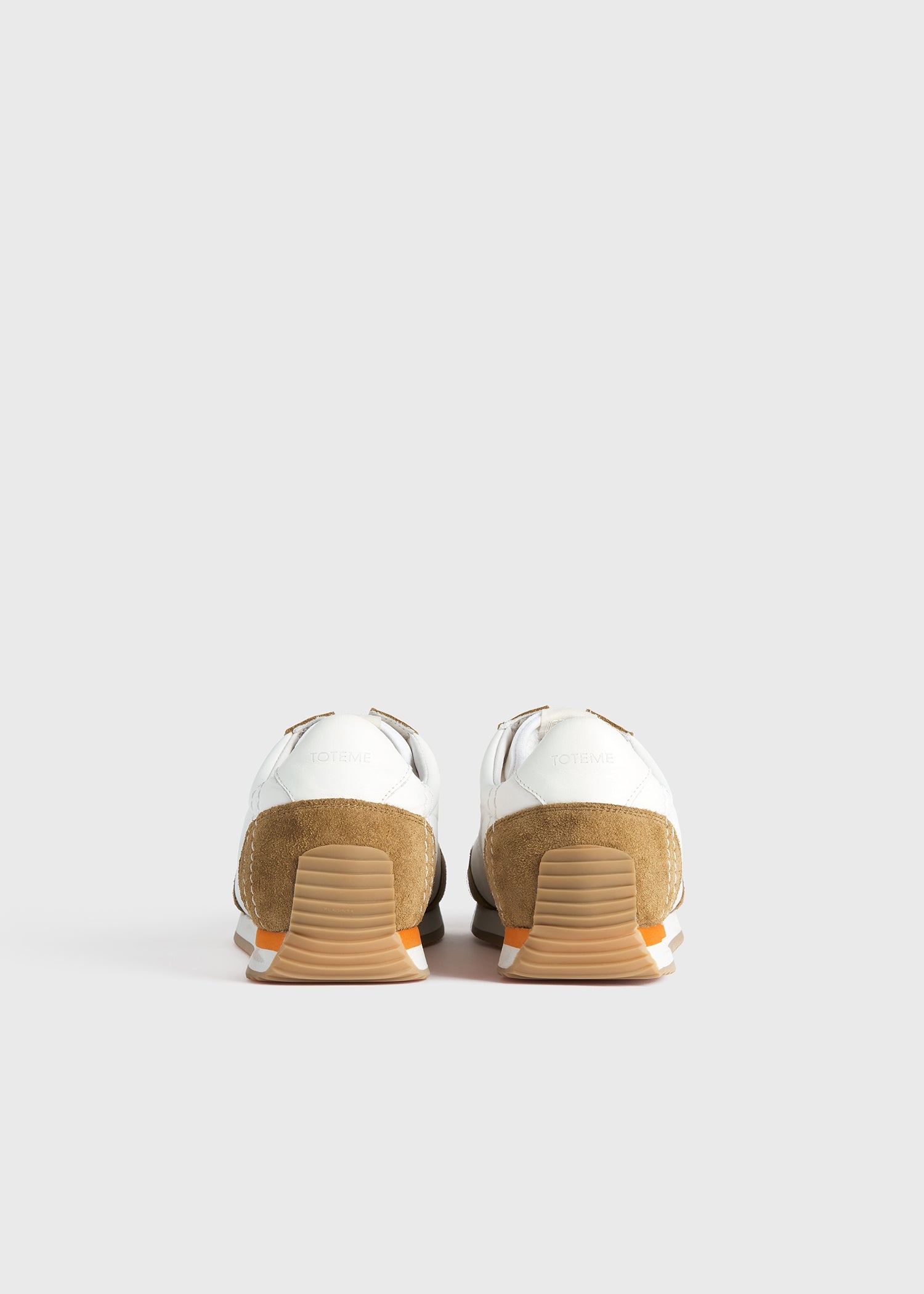 The Sport Sneaker white/tan - 4