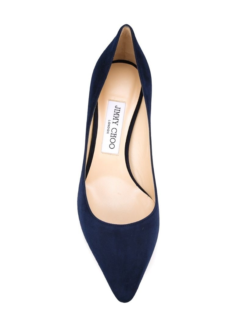 Romy 60 pumps - 4