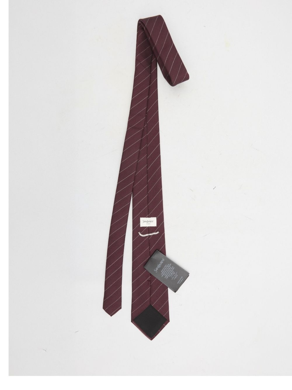 silk tie - 2