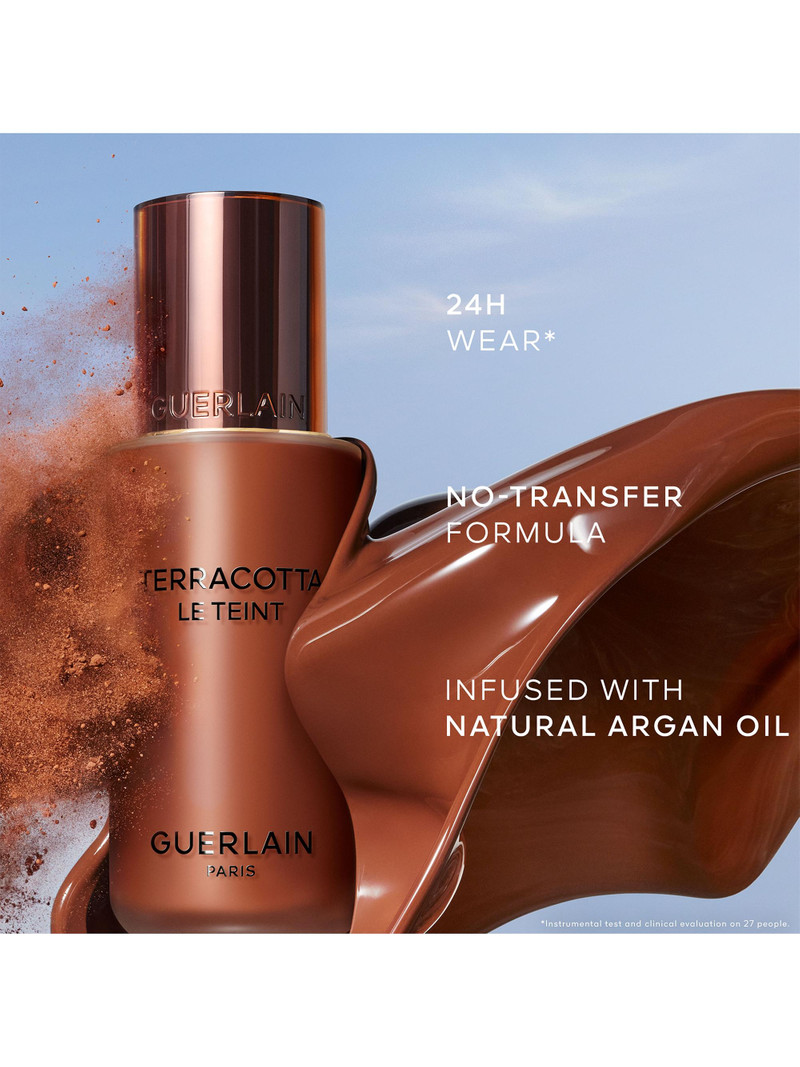 Terracotta Le Teint Matte Foundation - 6.5N Neutral 6