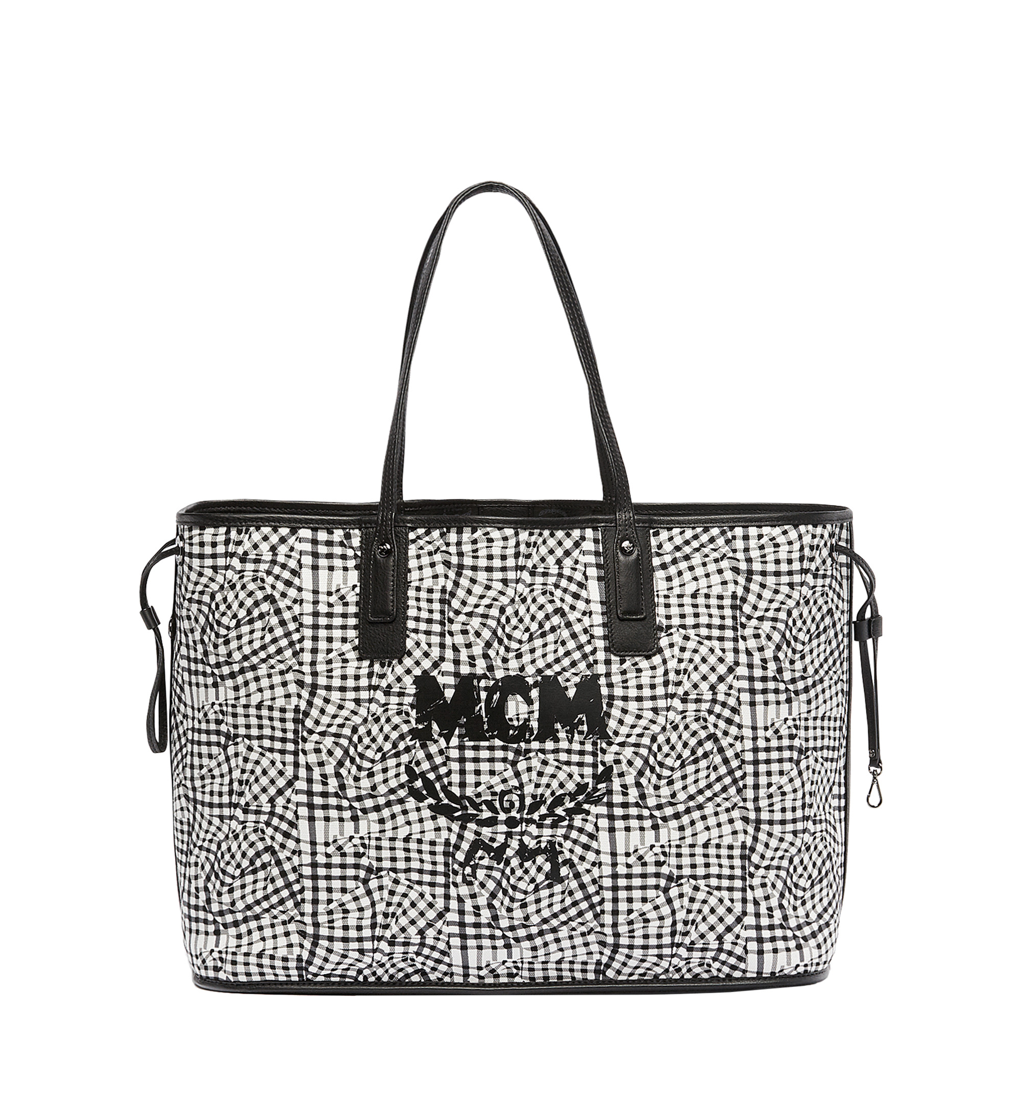 Reversible Liz Shopper in Visetos - 6