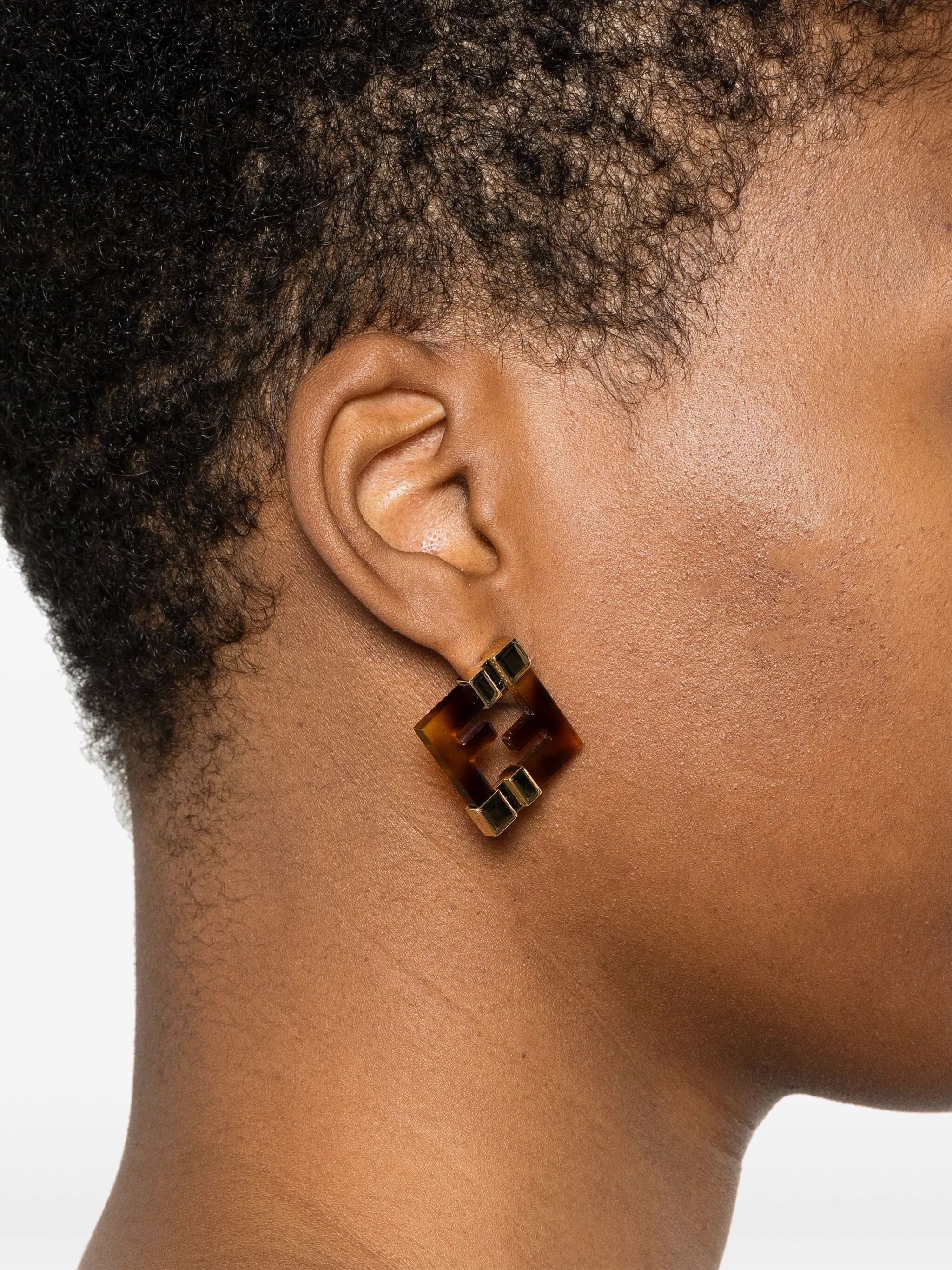 Forever Fendi Earrings - 2