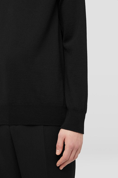 Jil Sander Lightweight Crew-Neck Sweater outlook