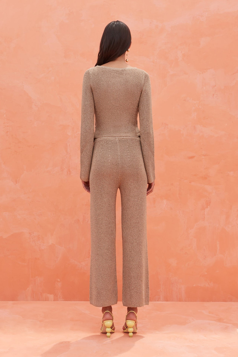LAWENA KNIT PANT 4