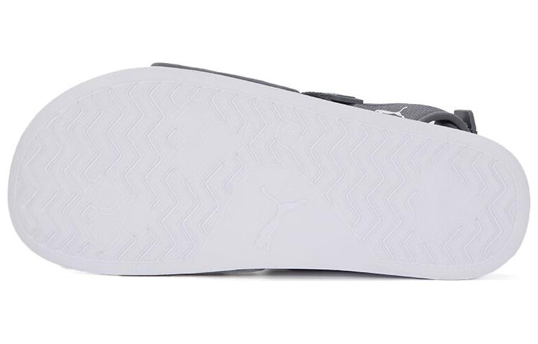 PUMA Leadcat City sandal 'Gray Tile' 389079-02 - 5