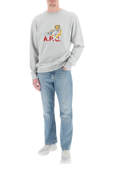 A.P.C. TAYLOR SWEATSHIRT outlook