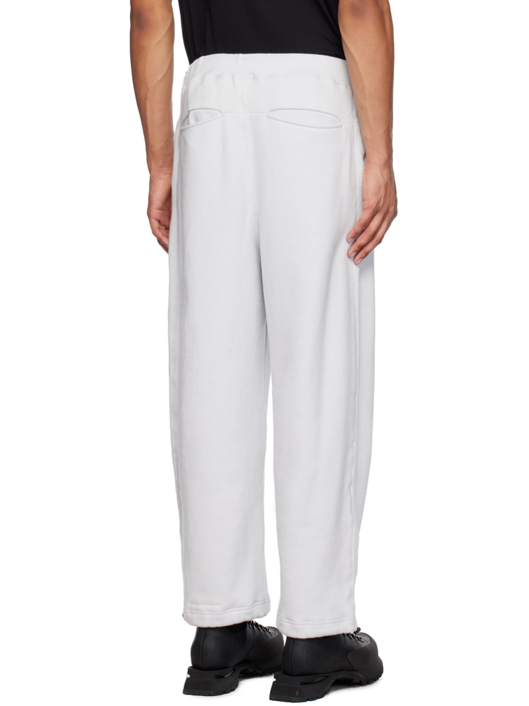 Gray Vessel Sweatpants - 3