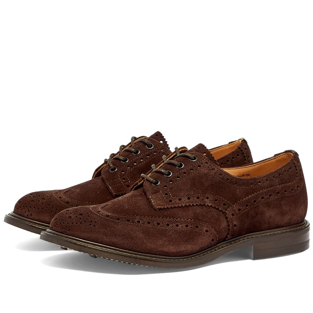 Tricker's Bourton Derby Brogue - 1