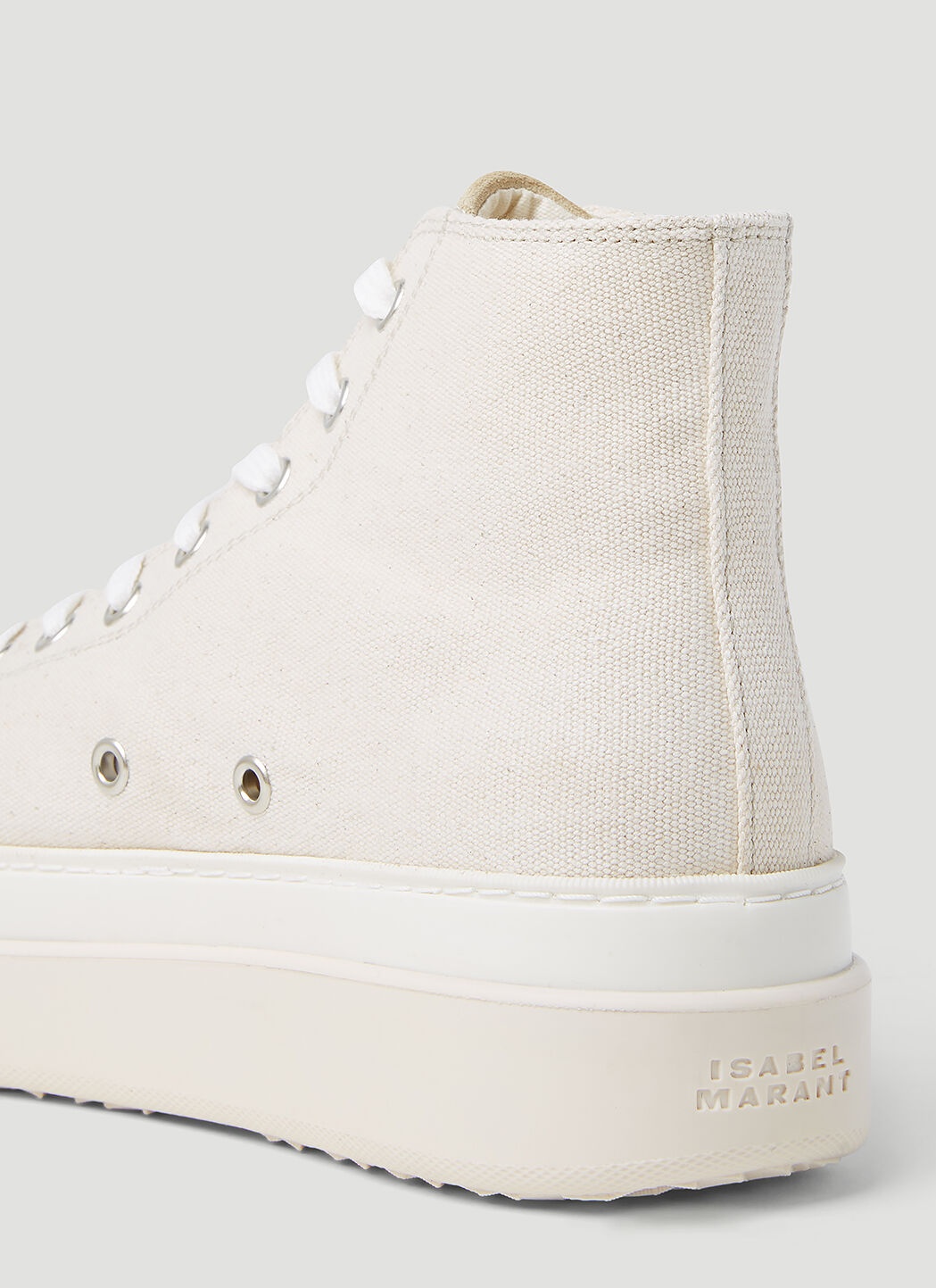 Isabel Marant Austen High Top Sneakers | lncc | REVERSIBLE