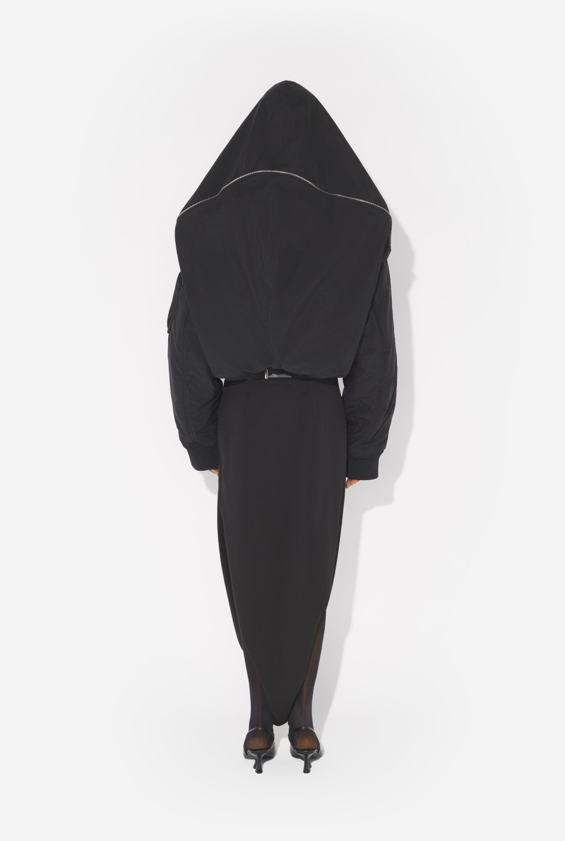 Jean Paul Gaultier THE HOODED BOMBER JACKET outlook