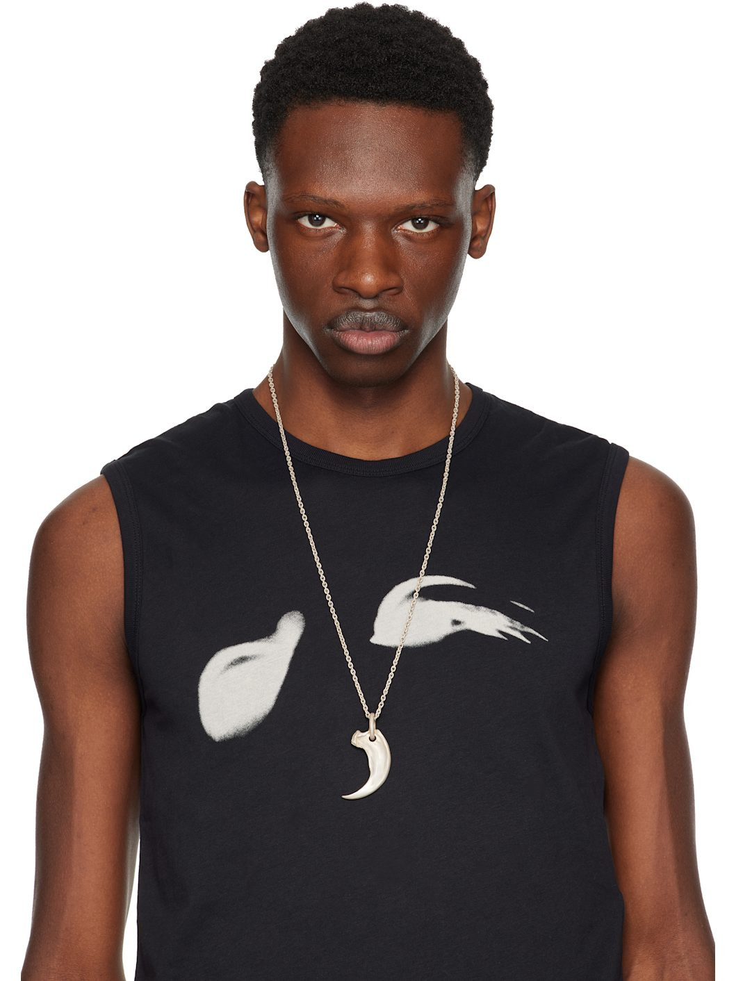 Bear Claw Redux Necklace - 2