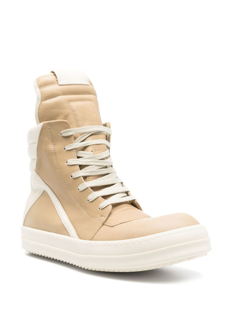 Rick Owens Geobasket sneakers outlook