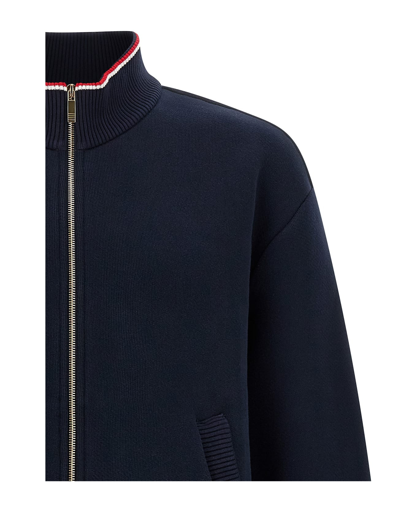Rwb Piping Sweatshirt - 3