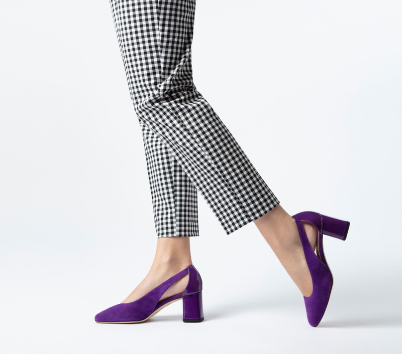 Repetto Terry pumps outlook