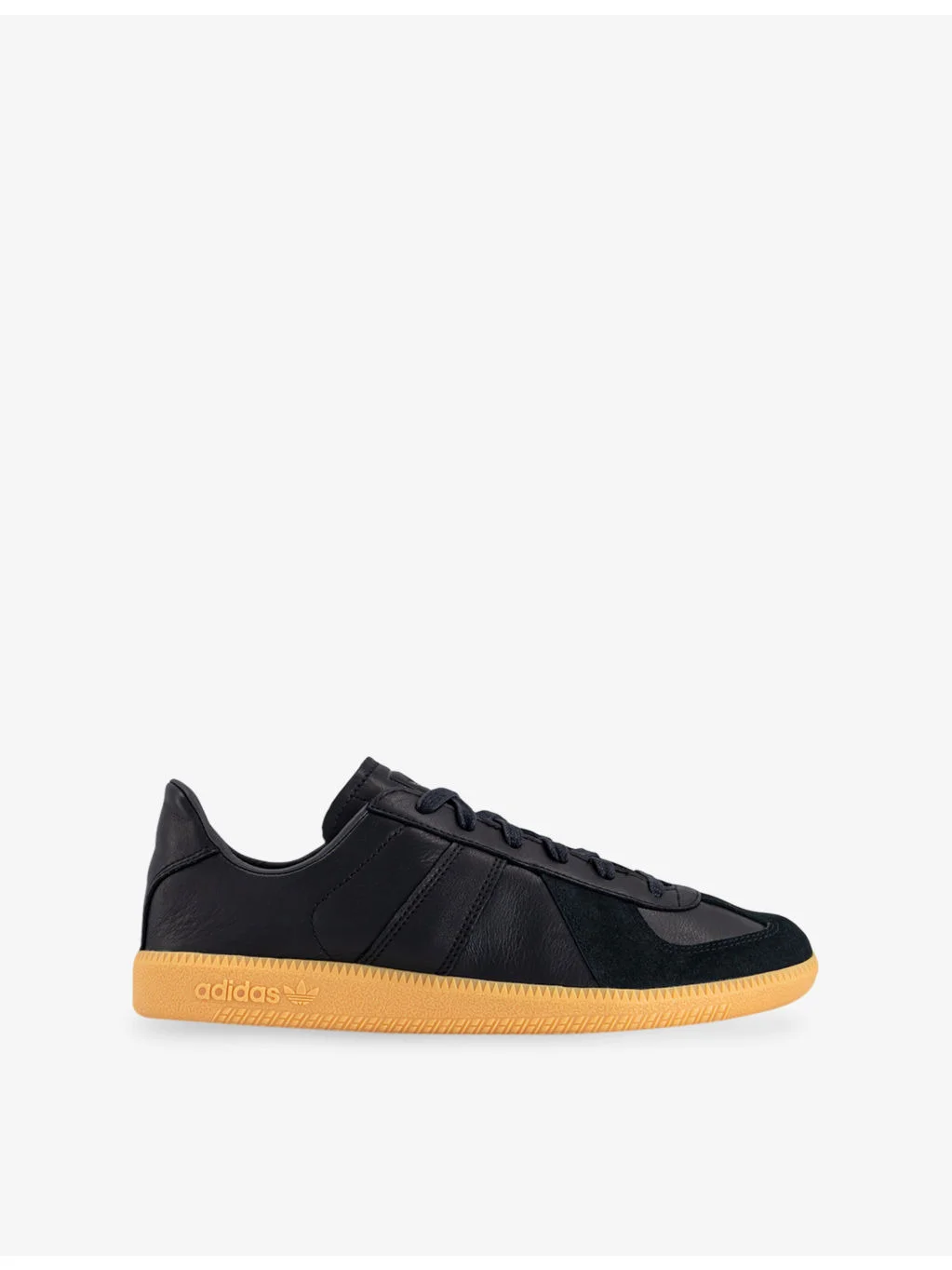 BW Army Leather Trainers - 1