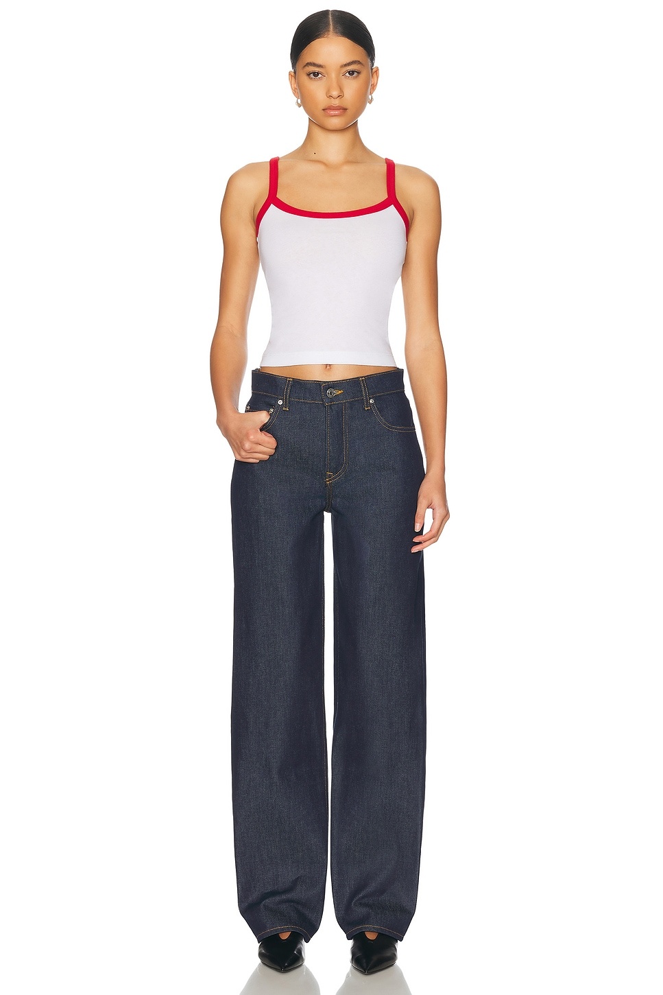 Bella Low Rise Boyfriend - 5