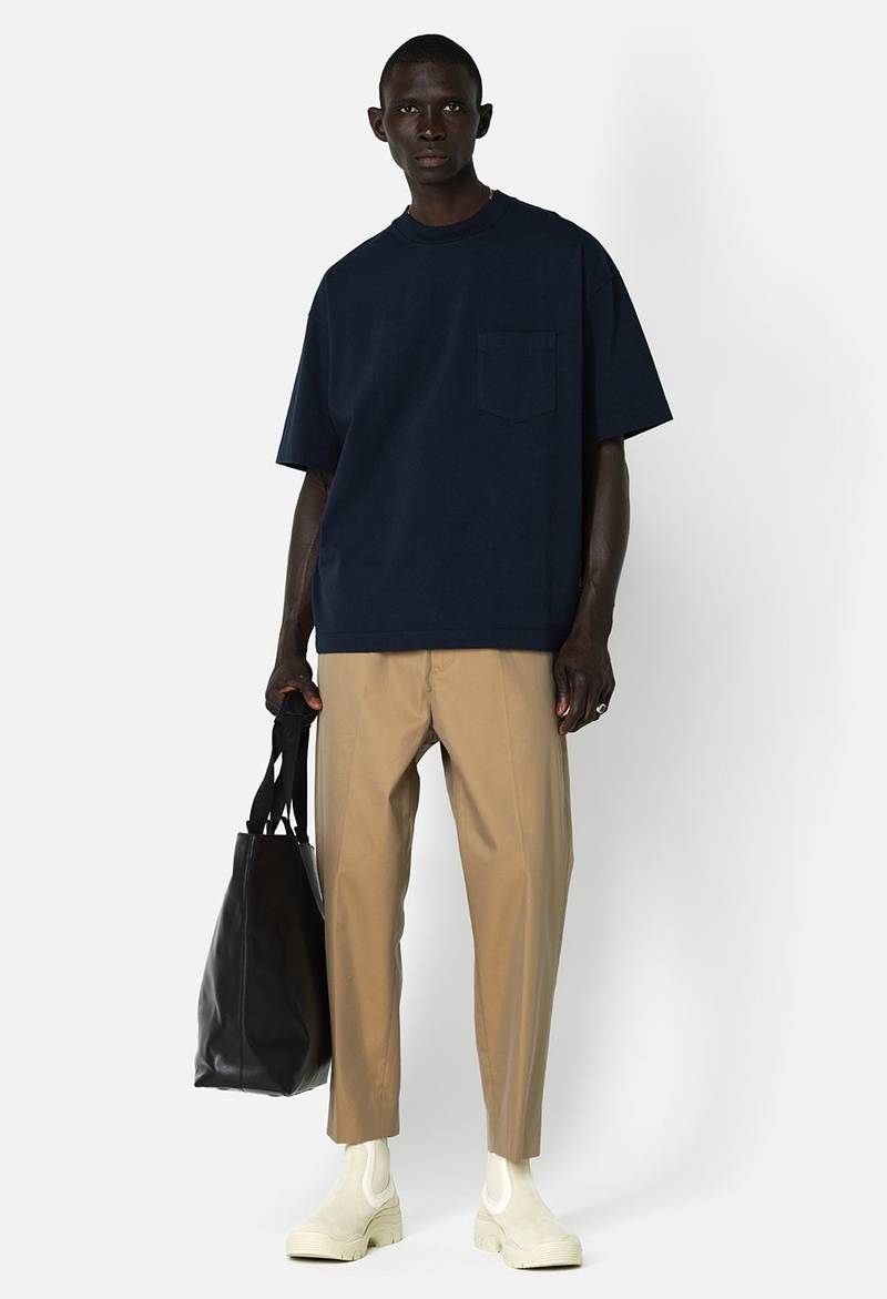 John Elliott REPLICA TEE outlook