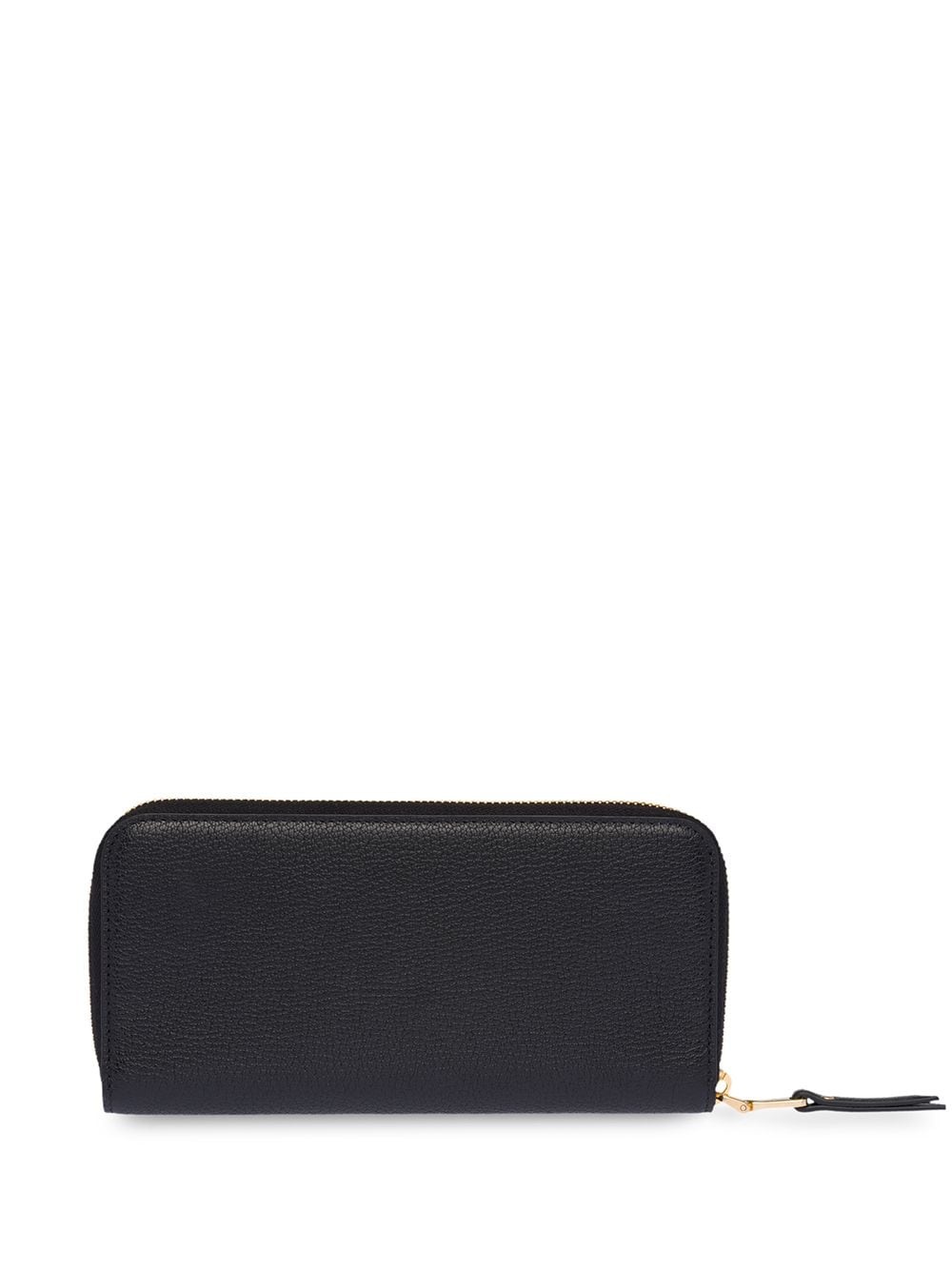 bow embellished continental wallet - 2