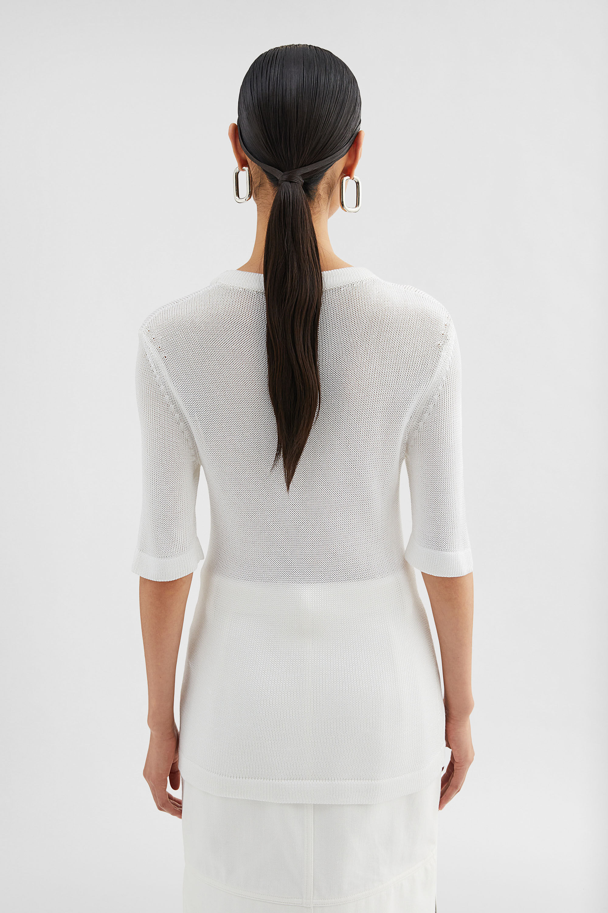 Knit T-Shirt - 3