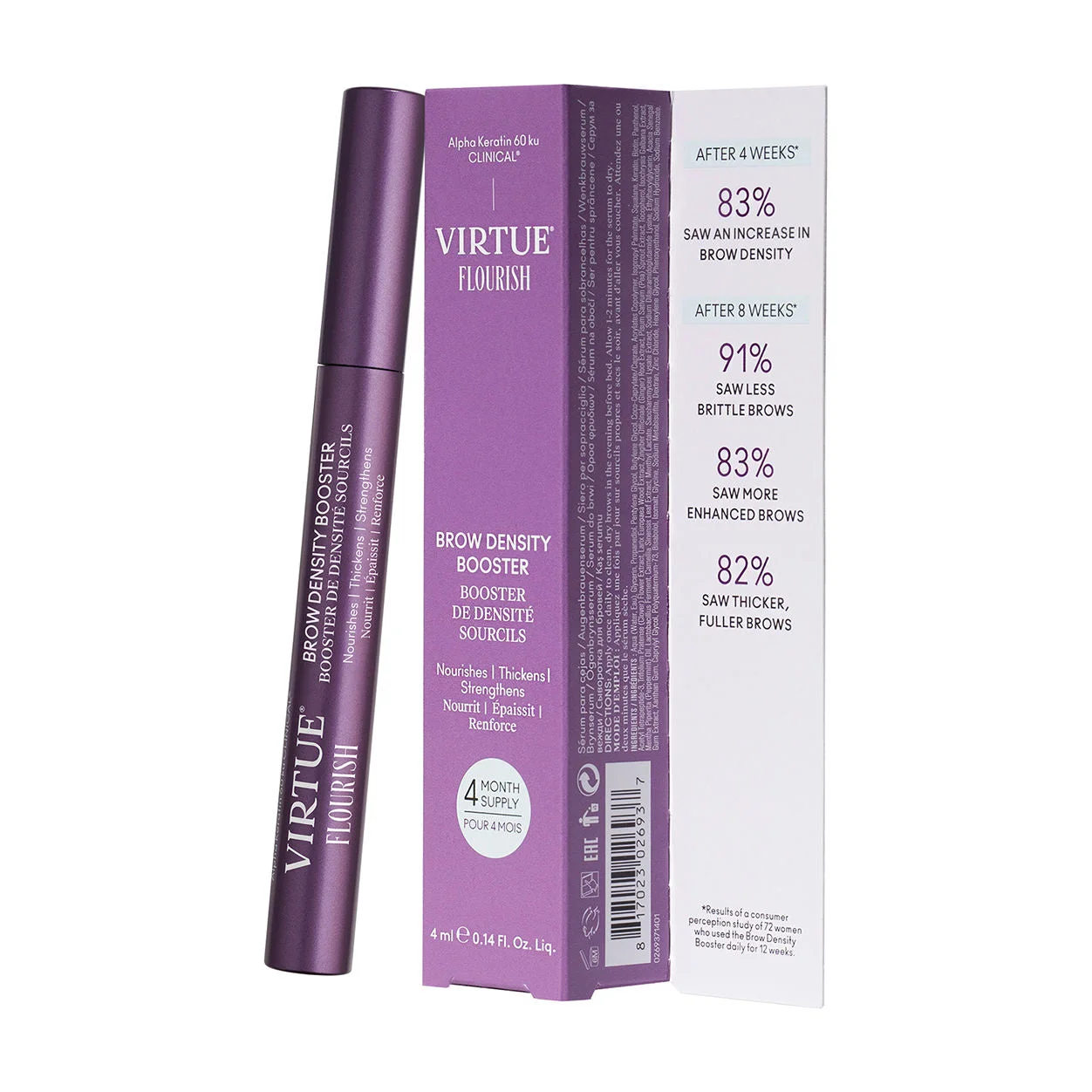 Flourish Brow Density Booster - 1