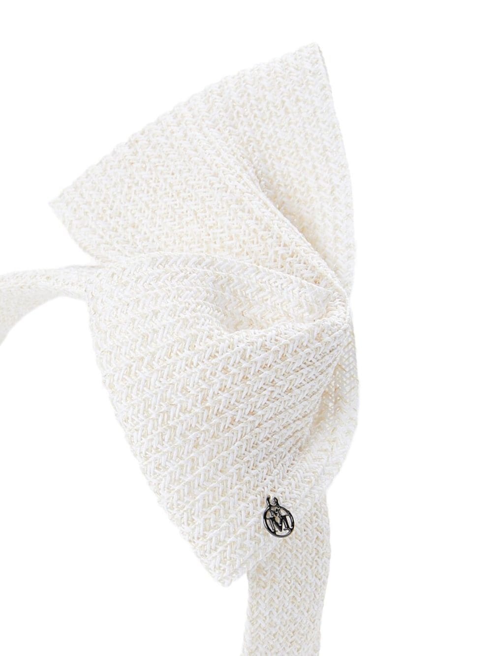 Beth interwoven design headband - 2