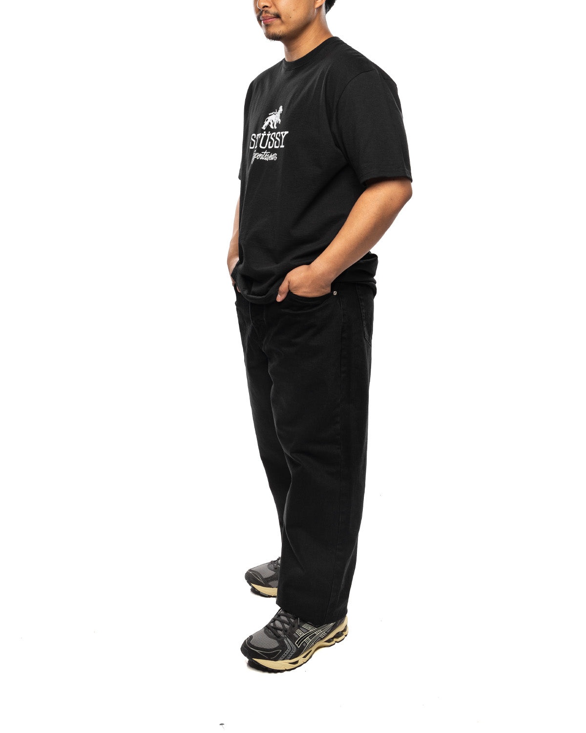 Sportswear Tee Black - 2
