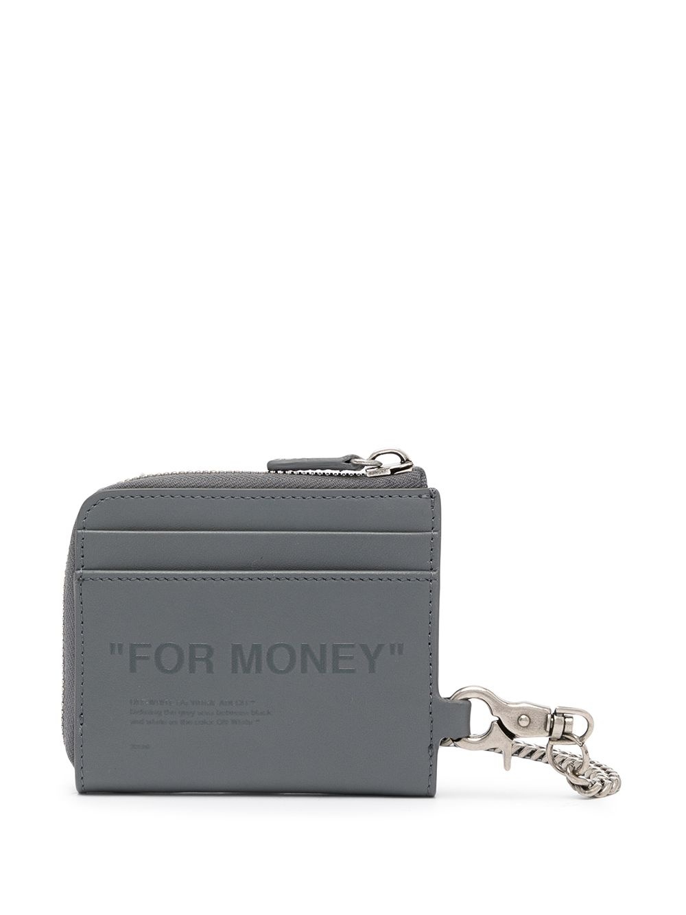 For Money chain-link wallet - 2