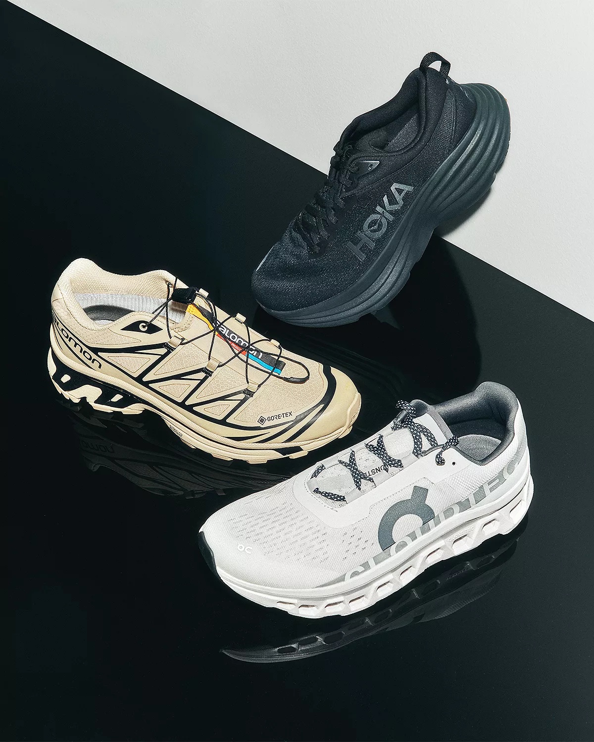 Men's Cloudmonster Sneakers - 7